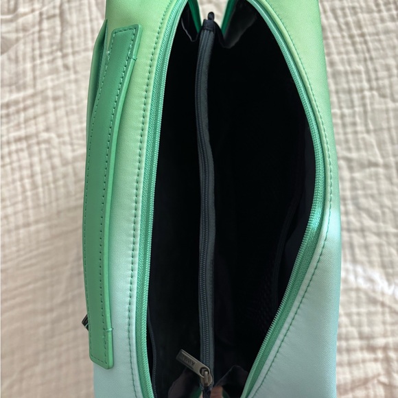 Away Blue/ Green Ombre Toiletry Bag - Picture 2 of 3